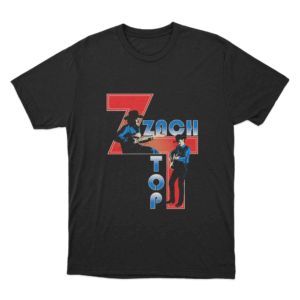 ZT Portrait Unisex T Shirt Black