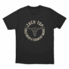 Zach Top Cold Beer Unisex T Shirt Black