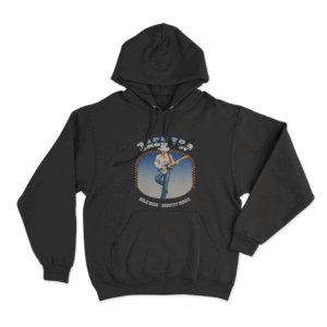 Zach Top Lean Unisex Hoodie Black