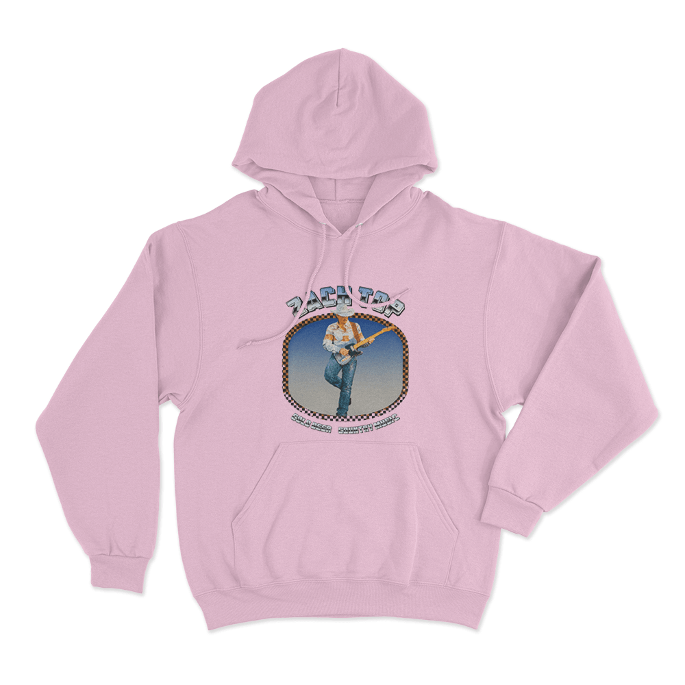 Zach Top Lean Unisex Hoodie Pink Zach Top Lean Unisex Hoodie Pink