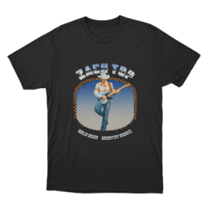 Zach Top Lean Unisex T Shirt Black