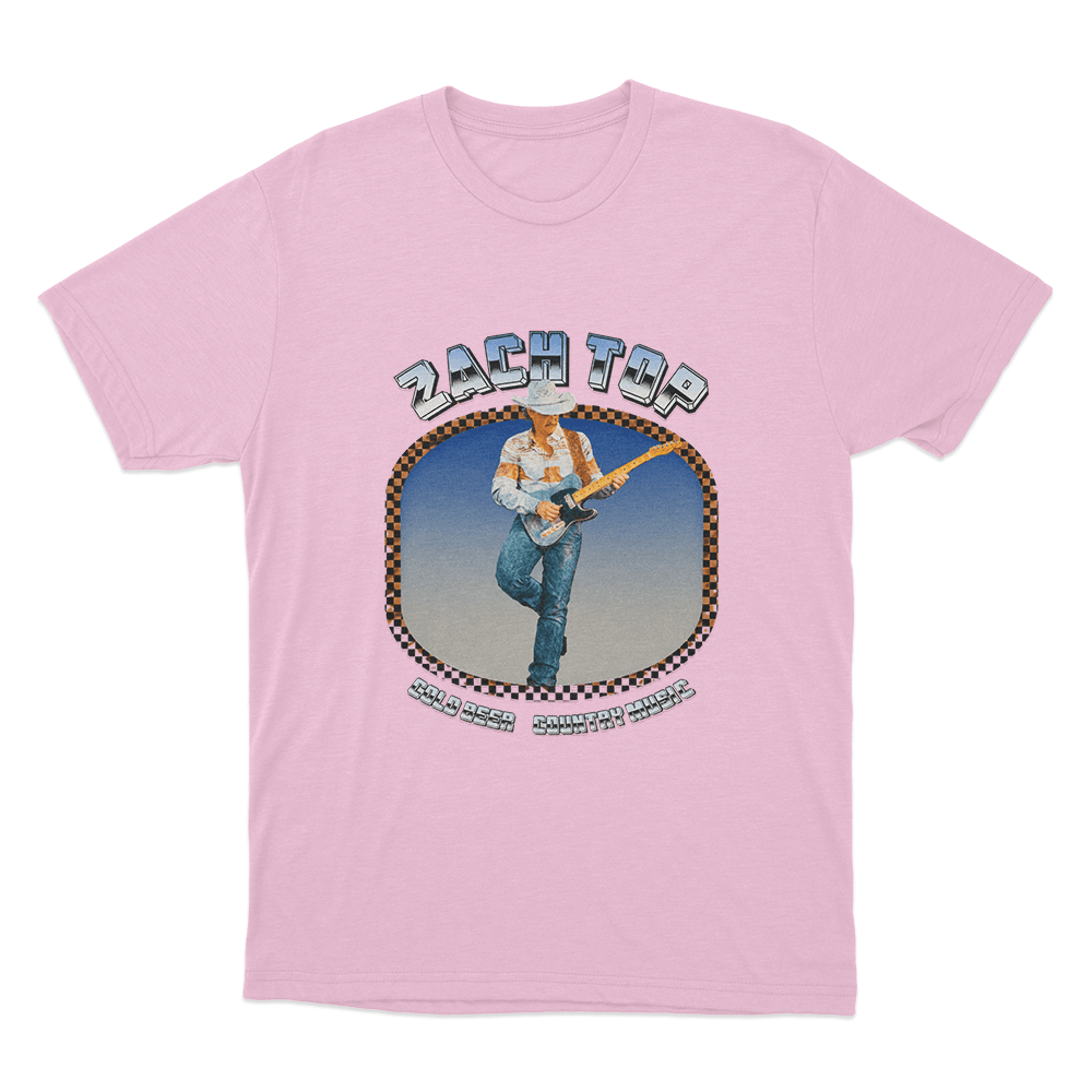 Zach Top Lean Unisex T Shirt Pink Zach Top Lean Unisex T Shirt Pink
