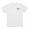 Zach Top Longhorn Skull Unisex T Shirt White