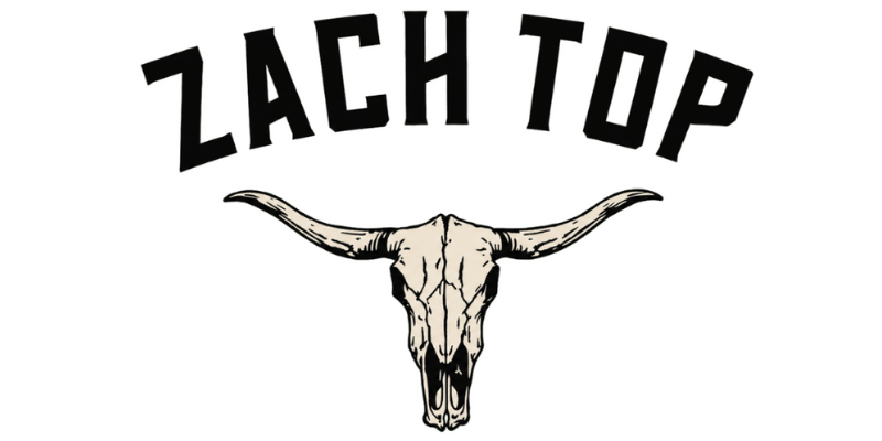 Zach Top Merch
